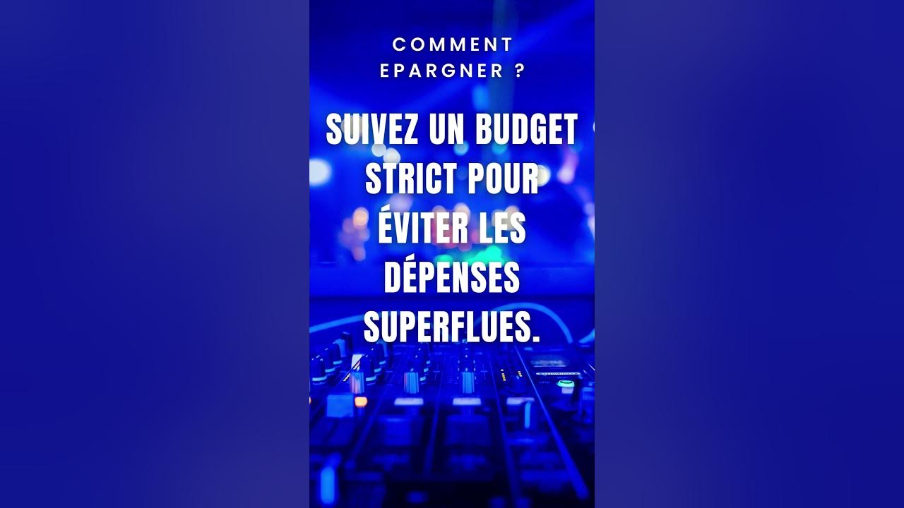 Comment Epargner bcp d