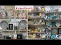HomeGoods Kitchen Home Decor * Dinnerware * Table Decoration Ideas | Shop With Me
