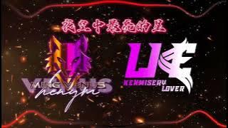 Breakbeat 夜空中最亮的星 Ye Kong Zhong Zui Liang De Xing_Original Series By Ming Venus & Kenmisery Lover