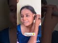 professional makeup artist ❣️#makeup #youtubeshort