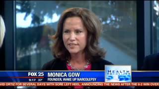 Narcolepsy: Monica Gow discusses narcolepsy and cataplexy.