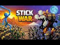 Stick War Legacy - New Vip Giant Boss Vs All Skins Stick Army - Who Will Win?🙏❤💛Please Subscribe
