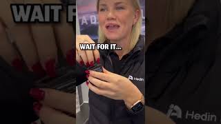 Trying Ark Drops 💦 #reaction #motivation