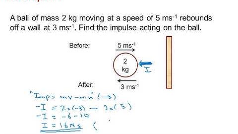 EDX Mechanics 1: Impulse & momentum 1-2