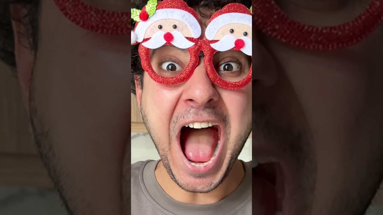 What came out of the gum? 🤔