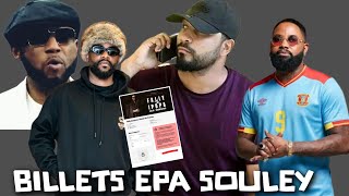 🔴 Electronic tickets are where souley is selling them Ferre and put a date to do so