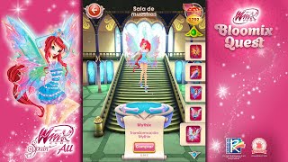 Review App Winx Bloomix Quest 1.3.0 screenshot 1