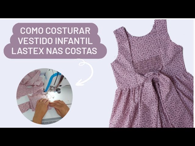 moldesdicasmoda.com - Molde de vestido para menina com idade de 9 anos,  visite o site para ver o passo a passo.