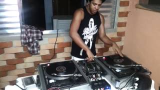 NIVER DO DJ CHAU CHARLES (DJ FLASH)