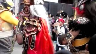 Feria Chinique Quiche 2014