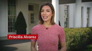 CNN USA: "This is CNN" promo - Priscilla Alvarez