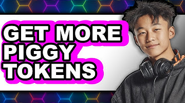 How To Get More Piggy Tokens (Full Guide)