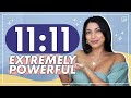 How to Use 11:11 Power to Manifest - What You Should Do EVERY DAY!