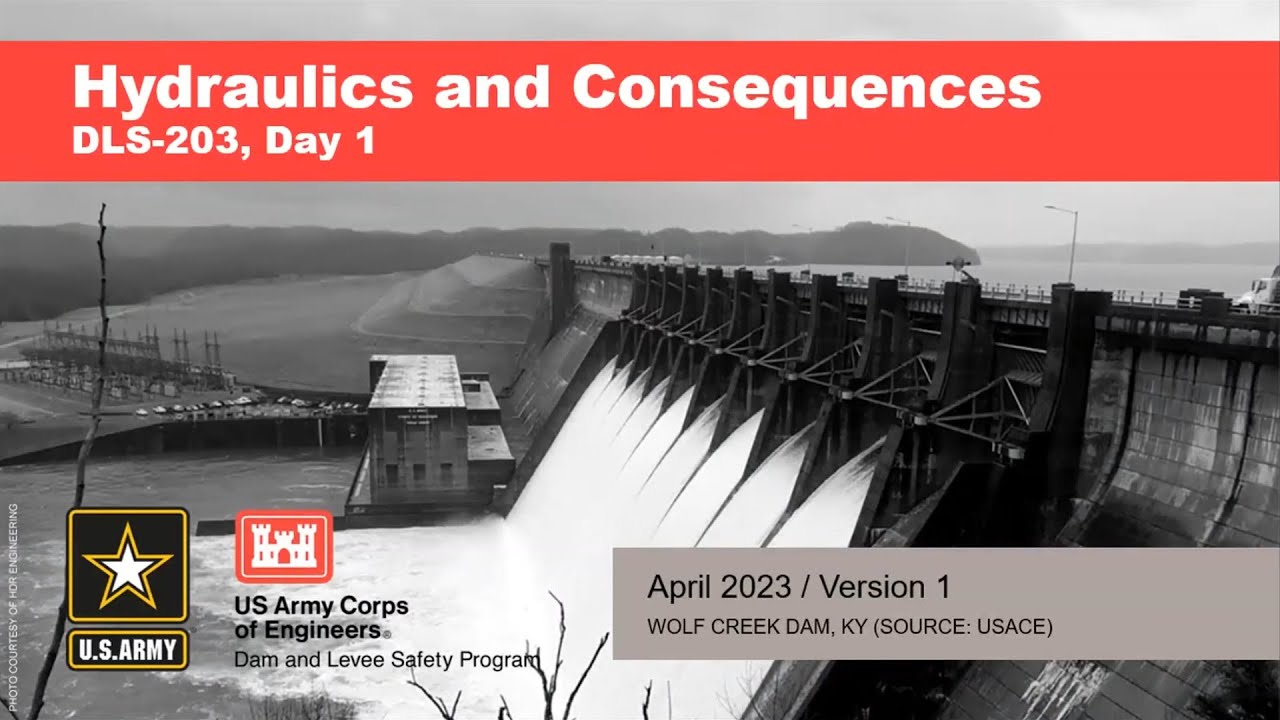 DLS-203: Hydraulics and Consequences