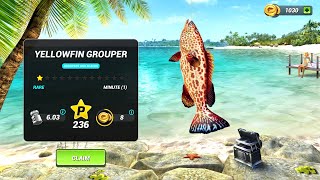 Fishing Clash: Catching Fish Game - Hunting Fish 3D screenshot 1