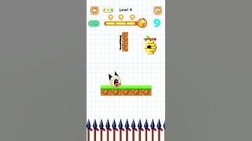 🐶 Save The Puppy 😱😱 #level 4 ⚡#shorts 🔥 #gaming 🔥 #viral 🔥 #short