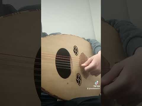 يا قمر الزمان عزف عود  موسيقى قمر الزمان