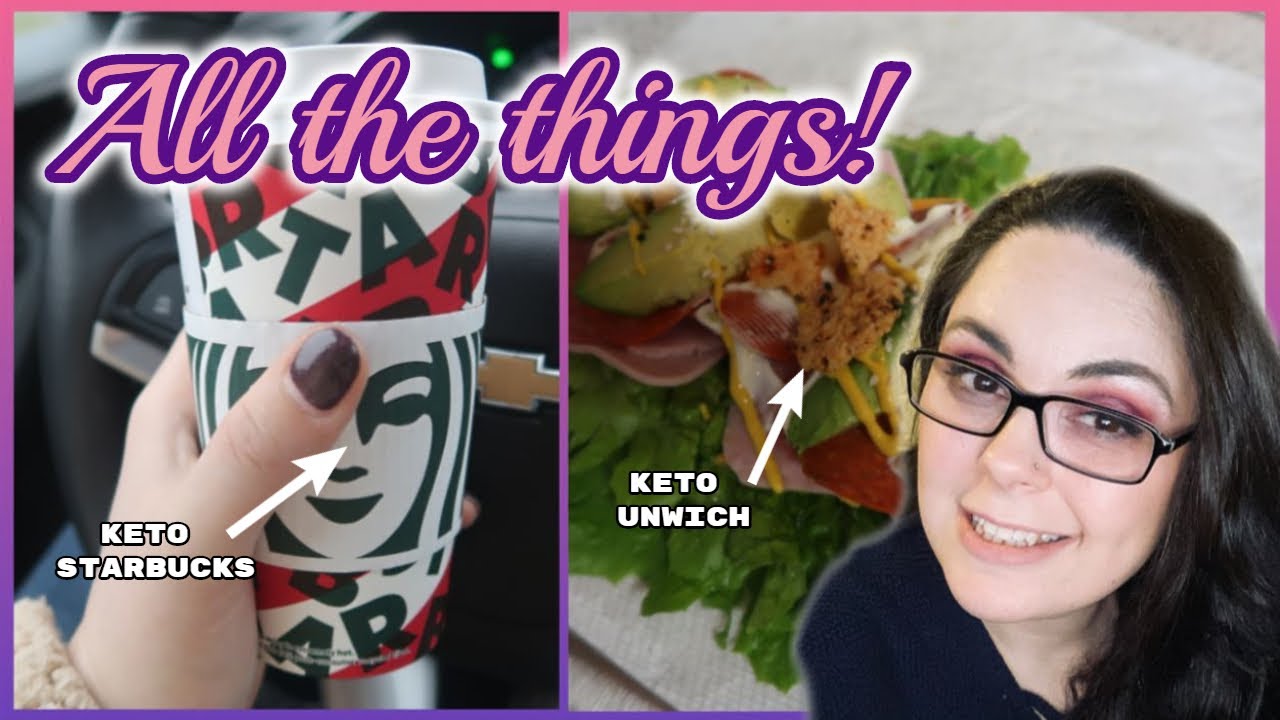 All the things! | Keto Grocery Haul | Keto Unwich - YouTube