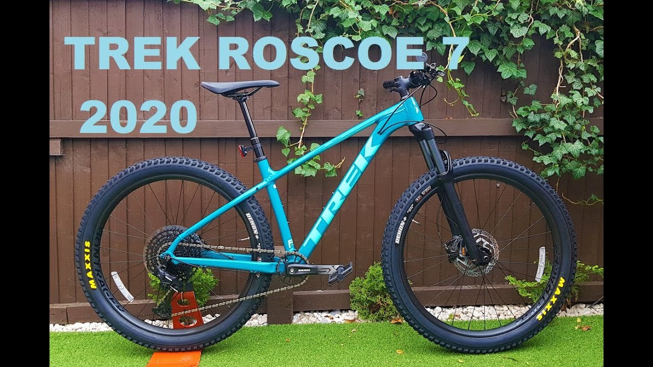 trek roscoe 7 2019 mountain bike