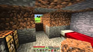 Minecraft como sobrevivir la primera noche