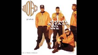 Video thumbnail of "Jodeci - Come & Talk To Me (Album Instrumental)"