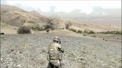 ARMA II Afghanistan Dec 17, 2010 Nagara