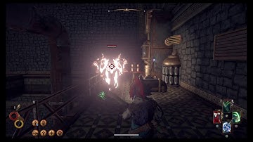 Outward Combat - Light Spectre Melee. Tips.Tricks.