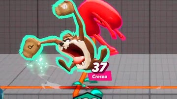 Multiversus Taz Zero to Death Combo