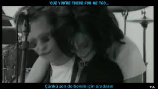 Friends Theme Song - I'll Be There For You (Lyrics+Türkçe Çeviri)