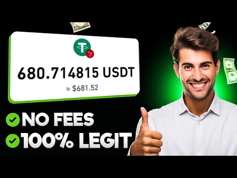 NO FEES ✅️ New Site To Make $170 Daily 💰 + proof 