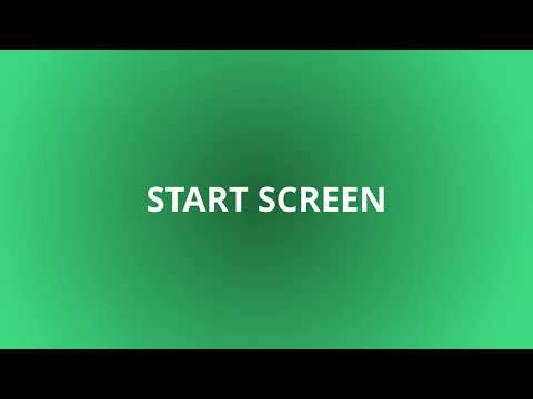 2-1. Main interface: Start screen