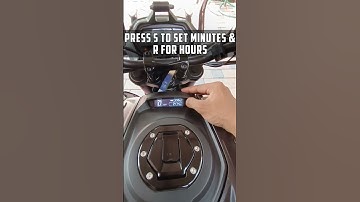 Dominar 400 UG setting time shorts #bajaj #dominar400