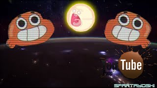 Ytp Gumball And Darwin Spread The Simsimi Virus