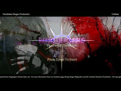 mugen screenpack 1.0 mugen screenpack 1.0