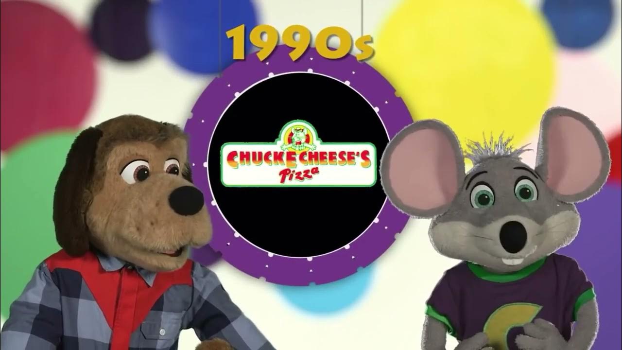 40 Years Of Fun Chuck E Cheese Chuck E. Cheese’s 40 Years of Fun on 1990s on (2017) - YouTube