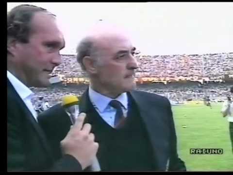 IL LECCE CONQUISTA LA PERMANENZA IN SERIE A Servizio "Domenica Sportiva" 25/06/1989 - Lecce, Stadio "Via del Mare" LECCE-Torino 3-1 Marcatori: 32' pt Benedet...