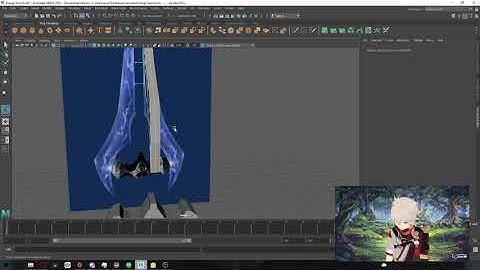 Modelling a Halo Energy Sword