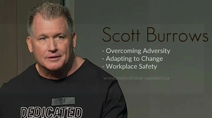 Scott Burrows | Keynote Preview | www.motivational...