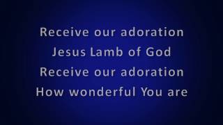 Watch Brenton Brown Adoration video