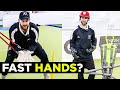 You are an elite level wicketkeeper if you can do these drills