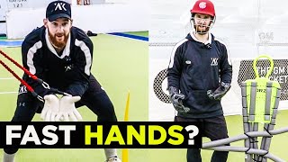 You are an Elite Level Wicketkeeper IF YOU CAN DO These Drills