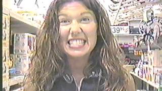 Getting Ready For Walmart Shopping In Pcb 1995