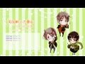 【APヘタリア人力】英.国.紳.士.の.暴.走【替え歌】