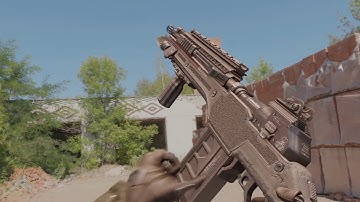 🔥My first reloading gun animations in Blender!