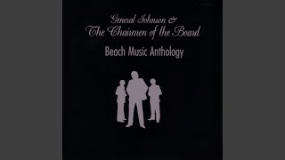Video thumbnail of "General Johnson & The Chairmen Of The Board - On The Beach"
