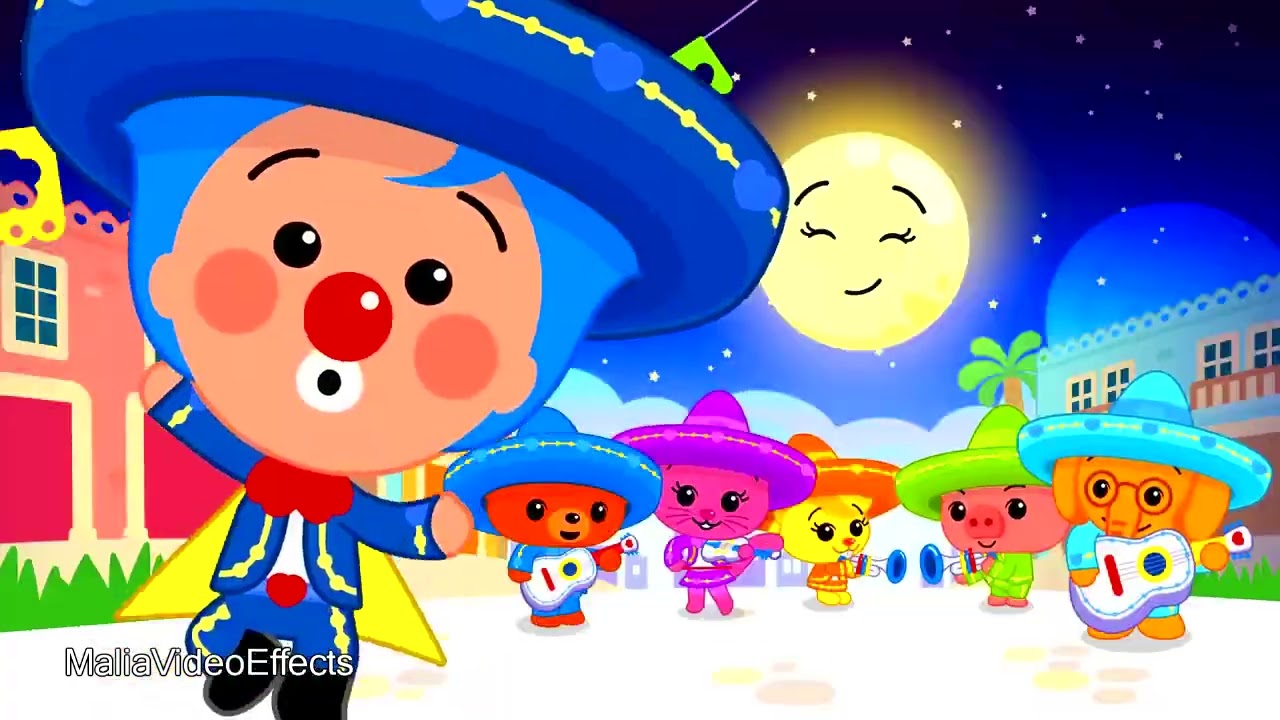 Plim Plim Cielito Lindo Effects Sponsored By Preview 1982