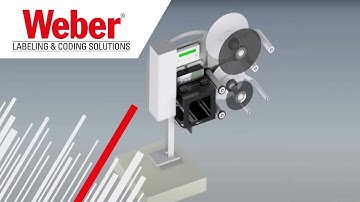 Legi-Air 4050B Elektrisch Linear | Weber Marking Systems BV Nederland