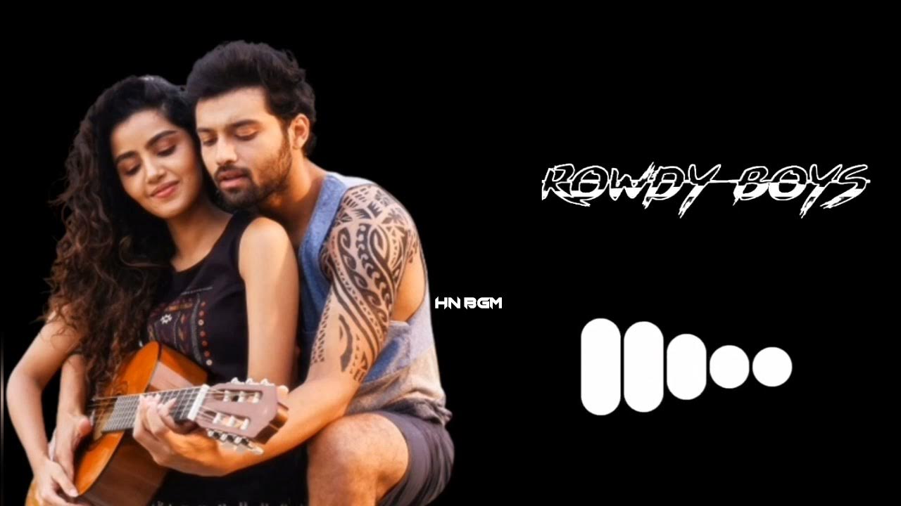rowdy boys rowdy boys bgm and ringtone and music YouTube