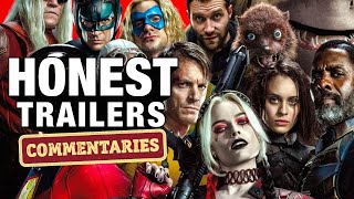 Honest Trailers Commentary | The Suicide Squad