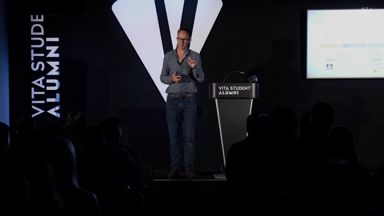 Vita Student 10-year Alumni reunion